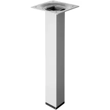 Hettich Tischbein 2,5 x 20 cm