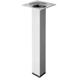 Hettich Tischbein 2,5 x 20 cm
