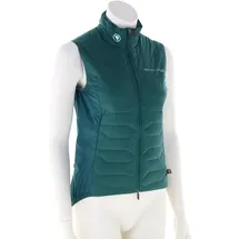 Endura Pro SL Primaloft Damen Bikeweste-Grün-L