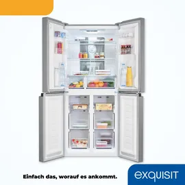 GGV Exquisit Exquisit MD425-150-040C inoxlook (812160500)