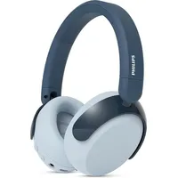 Philips Over-Ear Kopfhörer TAK5500RT Blaugrün - Blau/Grün