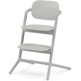 Cybex LEMO Hochstuhl Suede Grey, Grau