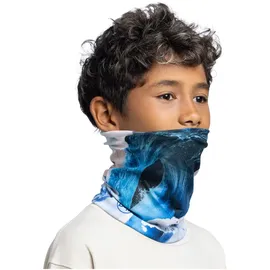 Buff Coolnet UV Schal, blau - -