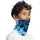 Buff Coolnet UV Schal, blau - -