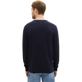 Tom Tailor Pullover, Baumwolle, für Herren, 13160 S