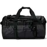 The North Face Base Camp Duffel M schwarz/weiß