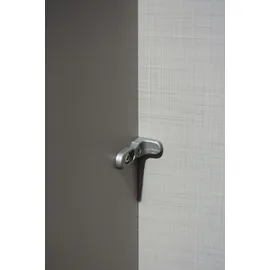 WIMEX Drehtürenschrank Kopenhagen mit Kranzblende