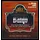 GHS Strings GHS Professional - PF130 - Banjo String Set, 5-String, Ball End, Stainless Steel, Light, .011-.022