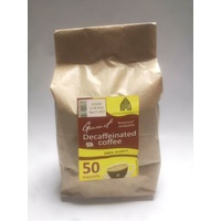 Gourmet Decaf Kapseln für Nespresso* - 50 Stk. - ohne Koffein
