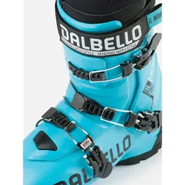 Dalbello Il Moro 90 Alpin-Skischuhe Caraibi Blue 27,5