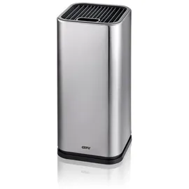 GEFU INSIEM Messerblock 1-tlg. Silber