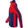 Erima Six Wings Funktionsjacke mit abnehmbaren Ärmeln new navy/rot 3XL