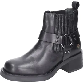 Apple of Eden Westernstiefeletten Damen, Schwarz 40