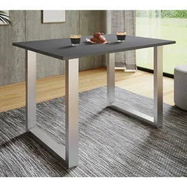 VCM Xona U 110 x 76 x 50 cm grau