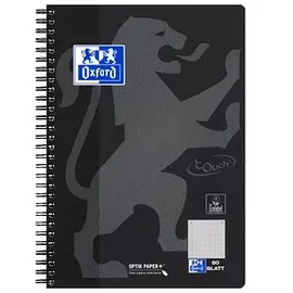 Oxford Collegeblock TOUCH Lineatur 28 kariert mit Rand DIN B5 mit Rand, 1 Block
