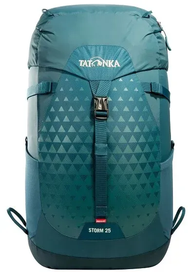 Tatonka Storm 25 Recco Rucksack 52 cm tealgreen