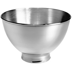 KitchenAid Zubehör Edelstahlschüssel 3,0L poliert ohne Griff (KB3SS)