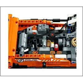 LEGO Technic Arktis-Kettenfahrzeug 42038