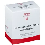 Wala Iris Lens cristallina comp. Augentropfen