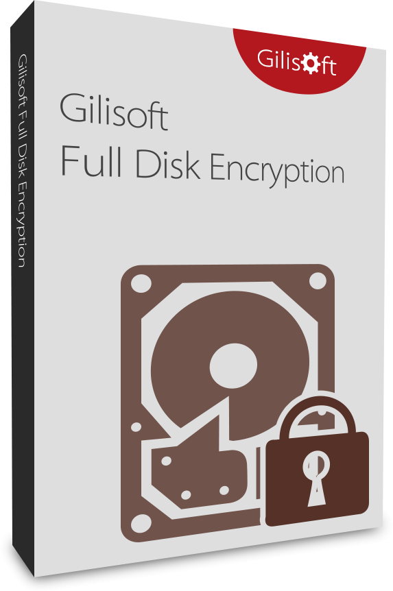 Gilisoft Full Disk Encryption