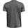 Under Armour Challenger Trainingsshirt Jungen 025 castlerock/white M 137-149 cm