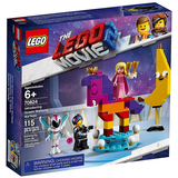 LEGO The Lego Movie 2 Das ist Königin Wasimma Si-Willi 70824