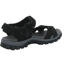 Westland Schnürschuh in schwarz 42