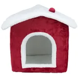 Trixie Höhle Nevio, weiß/rot