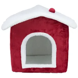 Trixie Höhle Nevio, weiß/rot