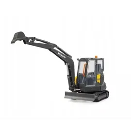 Bruder 02465 - Kompaktbagger ECR40 schwarz 1:16