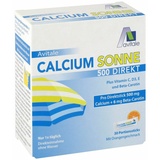 Avitale Calcium Sonne 500 Direkt Portionssticks 30 St.