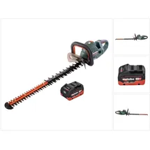 Metabo HS 18 LTX BL 65 inkl. 1 x 8,0 Ah