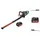 Metabo HS 18 LTX BL 65 inkl. 1 x 8,0 Ah