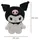 CYPBRANDS Hello Kitty Kuromi plush Rucksack 35cm