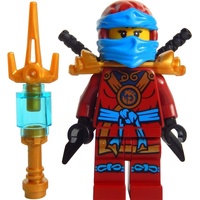LEGO Ninjago: Nya mit 3 Waffen