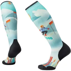 Smartwool Ski Targeted Bunny Funktionssocken capri Gr. S