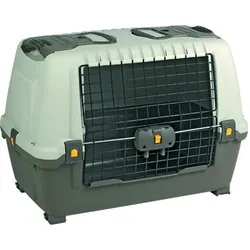 NOBBY Autobox Skudo Car  Autobox Skudo Car 80 grau 77 x 43 x 51