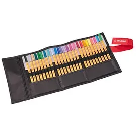 Stabilo point 88 ARTY Edition Fineliner farbsortiert 0,4 mm, 25 St.