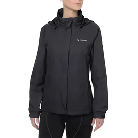 Vaude Escape Light Jacke (Größe XS, schwarz)