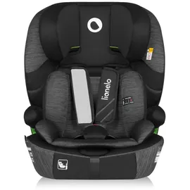 lionelo Levi Fix i-Size Grau