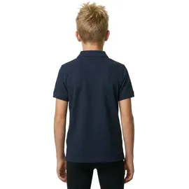 Tommy Hilfiger Kurzarm-poloshirt Sky Captain 6 Jahre