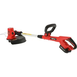 Coco Bike Akku-Rasentrimmer 18V Brushless inkl. 1 x 2,0 Ah