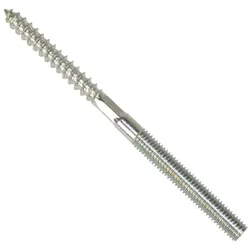 10x Stockschrauben M8, mit Torx Ansatz - verschiedene Längen (Ausführung: M8 x 160 mm)