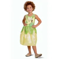 Disney Princess Tiana Kinderkostüm Basic Plus S (4-6)