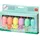 Legami Mini-Textmarker 6 St. Karotte Pastellfarben