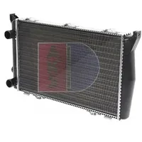 AKS DASIS Kühler, Motorkühlung