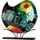 Casablanca by Gilde Casablanca by Gilde, Vase, Sunrise (1x)