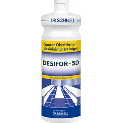 Dr. Schnell Desifor-SD Flächendesinfektion gebrauchsfertig