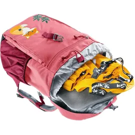 Deuter Waldfuchs 14 dahlia-raspberry