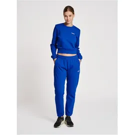 hummel Shai Jogginghose Mazarine Blau M